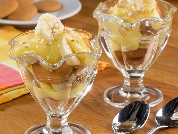 EDR Old-Fashioned Banana Pudding