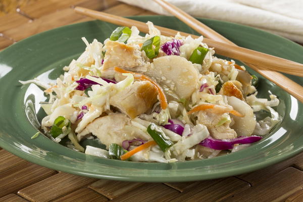 EDR Asian Chicken Salad