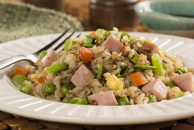 The Best Ever Brown Fried Rice