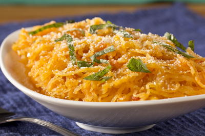 Spaghetti Squash Surprise