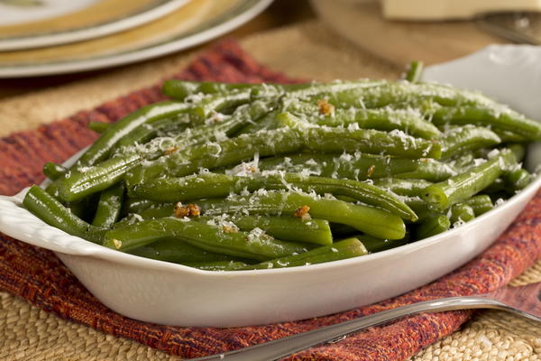 Green Beans Italiano
