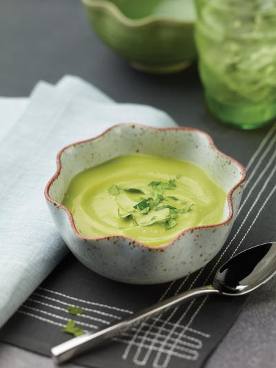 Avocado Summer Soup