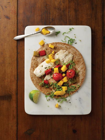 Fiesta Fish Tacos