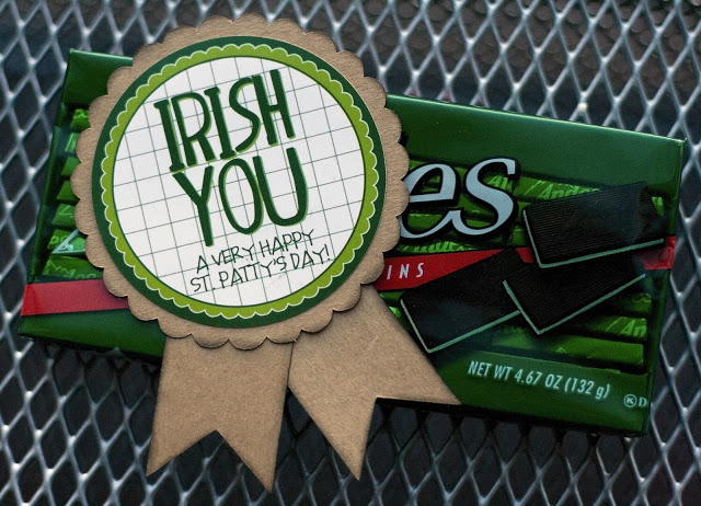 Irish You a Happy St Pattys Day Tag Irish You a Happy St Pattys Day Tag