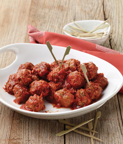 Italian-Style Meatballs