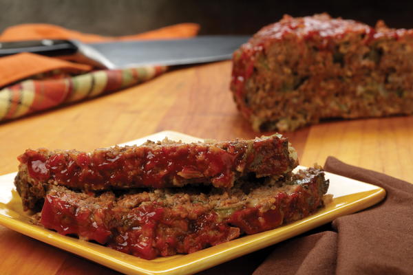 Meatloaf on a Sling