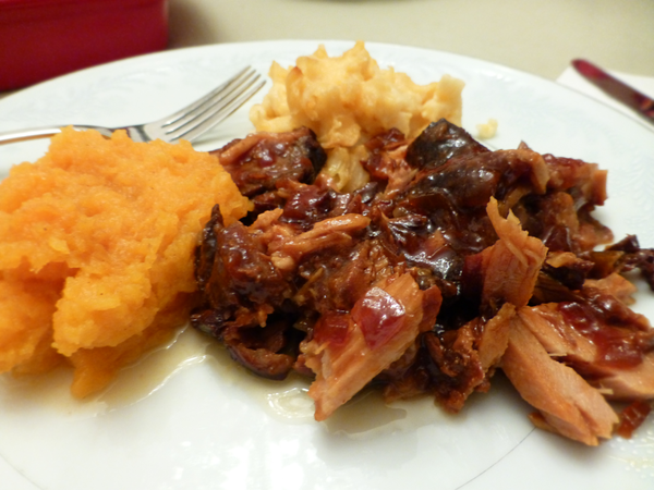 Slow Cooker Tender Apricot Pork Roast Slow Cooker Tender Apricot Pork Roast