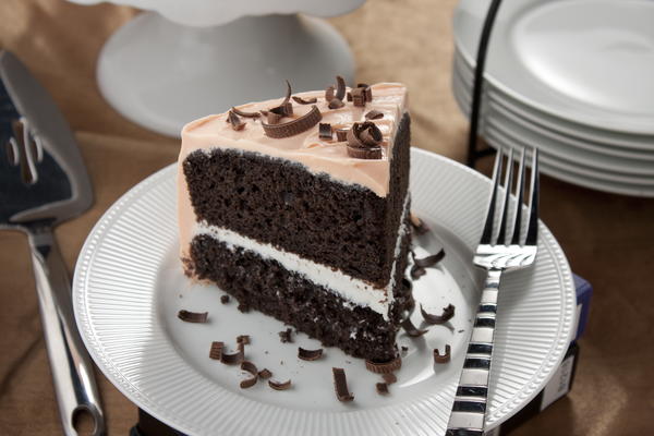 Chocolate Citrus Cake Chocolate Citrus Cake