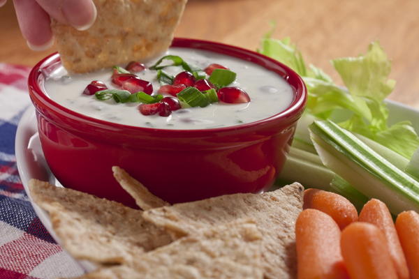 Open House Dip Open House Dip