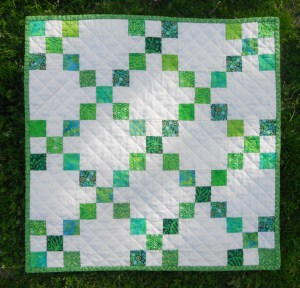 Mystical Moors Irish Chain Quilt FaveQuiltscom Traditional quilts irish quilting spotlight cathy tyrell elizabeth leaves always flowers summer left murphy brennan medley patsy jacobean twirling michelle