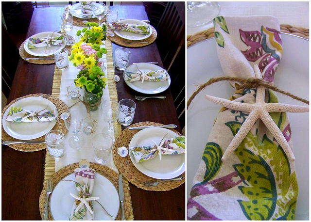Summer Tablescape Inspiration Summer Tablescape Inspiration