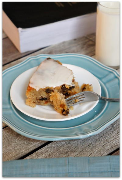 Slow Cooker Scripture Cake Slow Cooker Scripture Cake