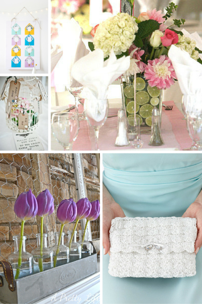 39 Ultimate Spring Wedding Ideas: DIY Centerpieces, Decor, and More