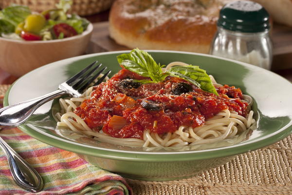 Farm Style Pasta Sauce