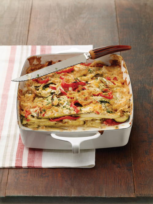 EDR Southern Style Vegetable Casserole