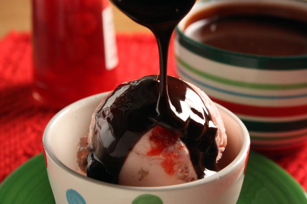 Chocolate Sundae Sauce