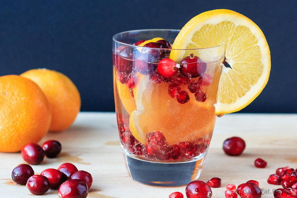 Christmas Sangria Christmas Sangria