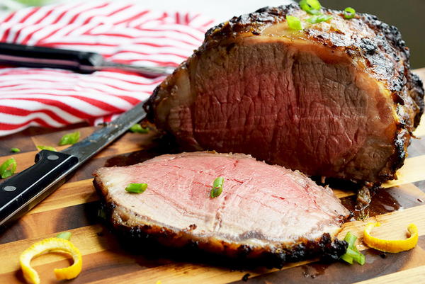 Jerk Prime Strip Roast Jerk Prime Strip Roast