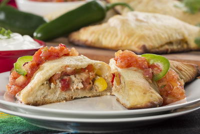 Tex-Mex Hand Pies