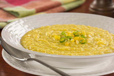 Easy Corn Soup