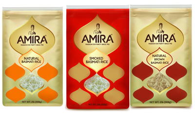 Amira Rice Review