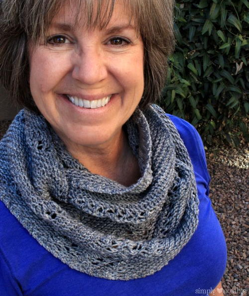 Totally Looped Infinity Scarf Totally Looped Infinity Scarf