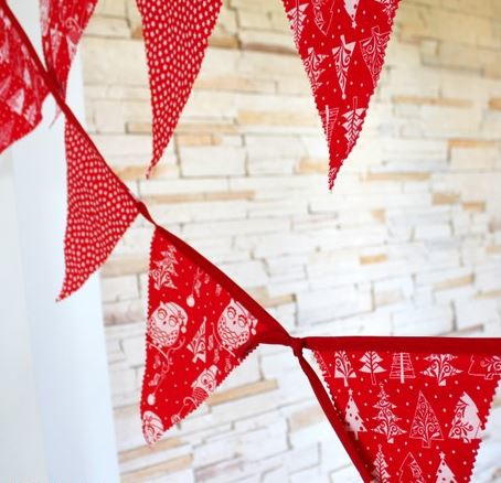 Owl-ful Cute DIY Bunting