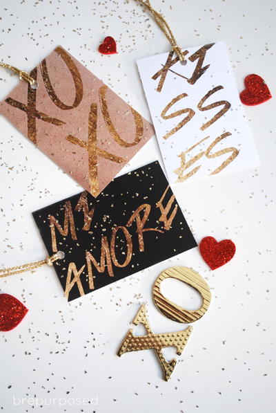 Free Valentine's Day Gift Tags Free Valentine's Day Gift Tags