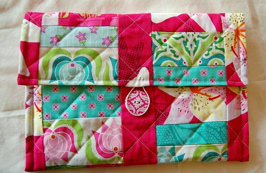 Cozy Quilted Tablet Cover Pattern Cozy Quilted Tablet Cover Pattern