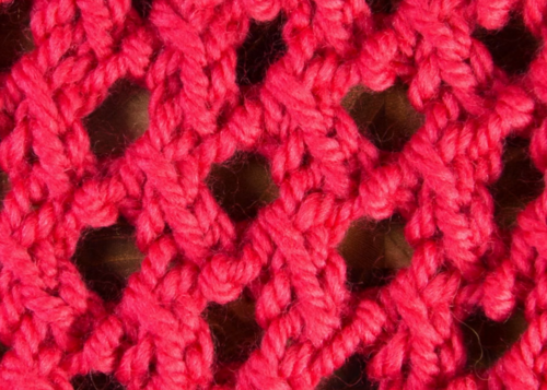 How To Knit Cats Eye Stitch Video Tutorial How To Knit Cats Eye Stitch Video Tutorial