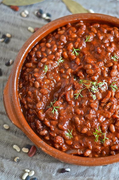 Barbecue Baked Beans Barbecue Baked Beans_1