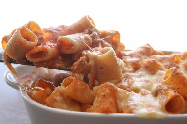 Baked Pasta