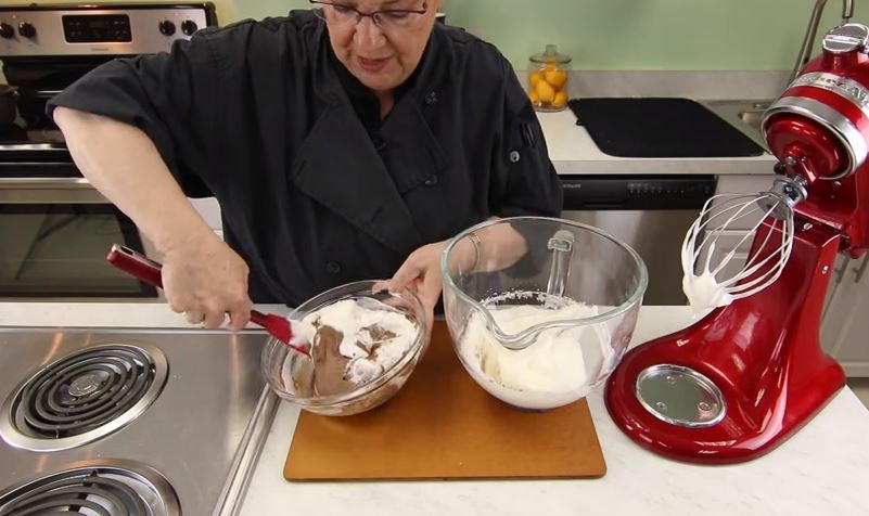 How to Fold in Baking How to Fold in Baking