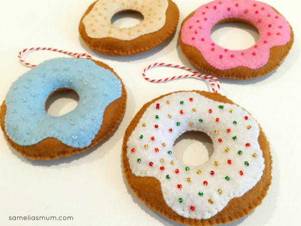 Donut Decorations