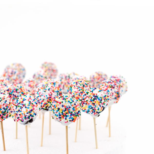 Mini Oreo Cupcake Toppers