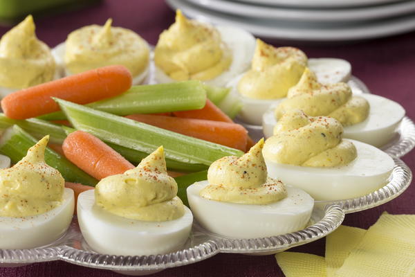 Grandmas Deviled Eggs