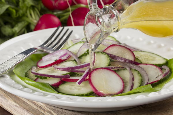 Mother Natures Salad