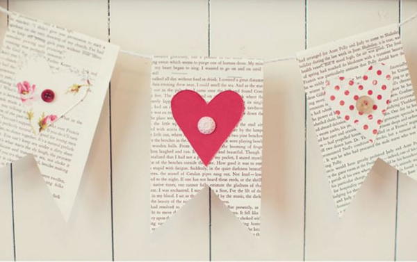 Beloved's Day Banner Beloveds Day Banner