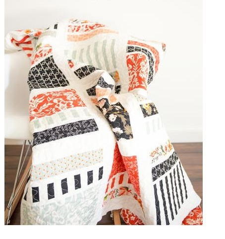 Peaches & Cream Quilt Peaches and Cream Quilt