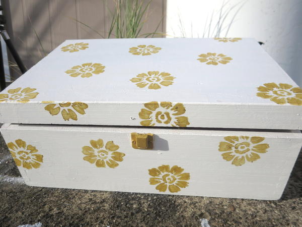 DIY Jewelry Box DIY Jewelry Box
