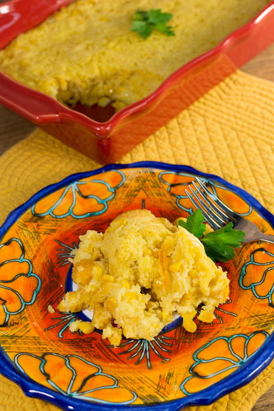 jiffy cornbread casserole