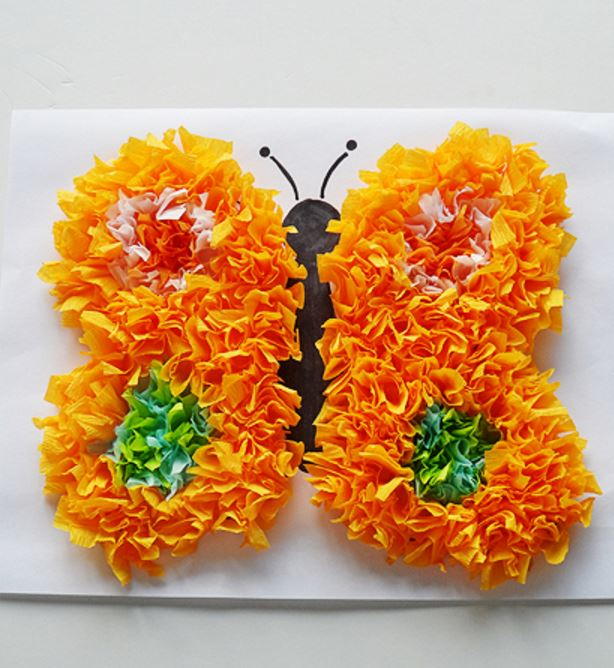 Puffy Fluffy Butterfly Puffy Fluffy Butterfly