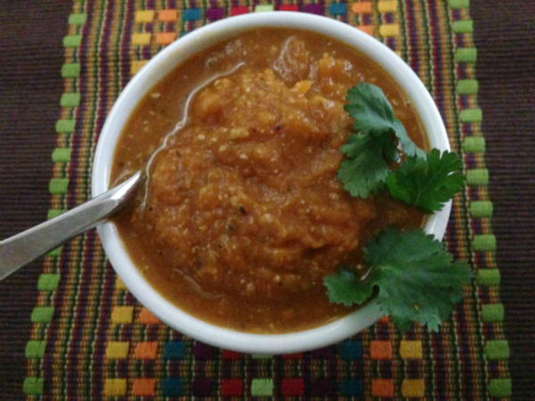 Butternut Squash Soup with Hemp Seeds Butternut Squash Soup with Hemp Seeds