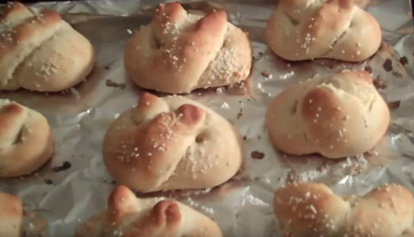 Copycat Soft Pretzels Copycat Soft Pretzels