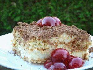 Perfect Tiramisu Layer Cake Perfect Tiramisu Layer Cake