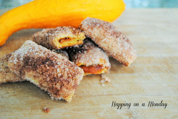 Pumpkin Pie Roll-Ups Pumpkin Pie Roll-Ups