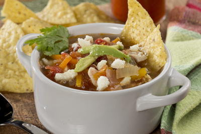 Chicken Tortilla Soup