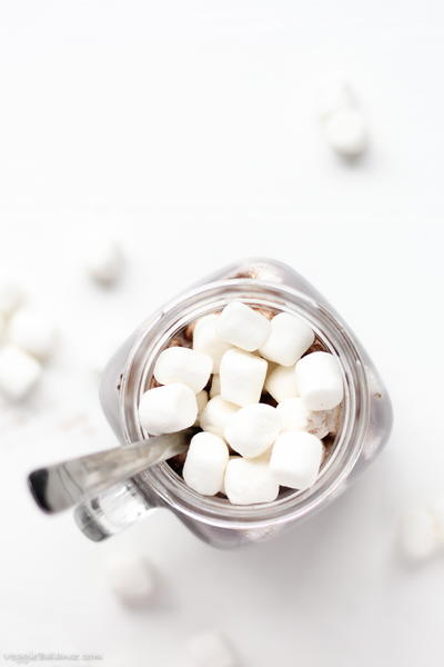 Low-Sugar Healthy Hot Chocolate Low-Sugar Healthy Hot Chocolate