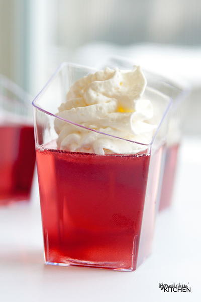 Homemade Gelatin Cups Homemade Gelatin Cups