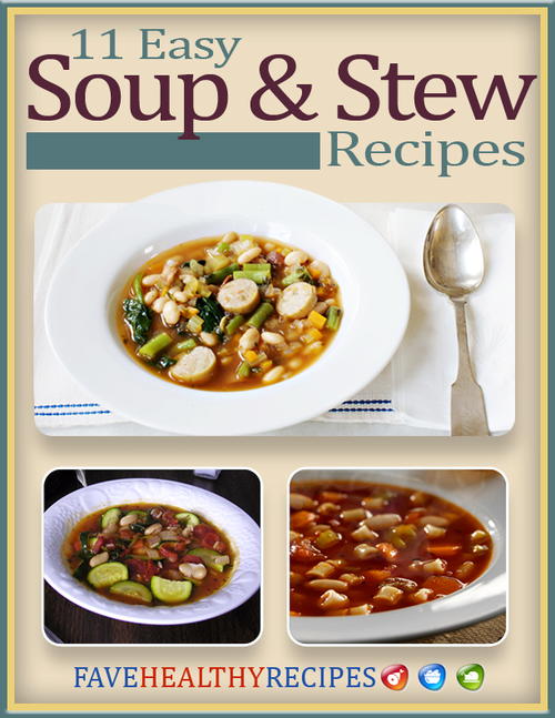 11 Soup and Stew Recipes